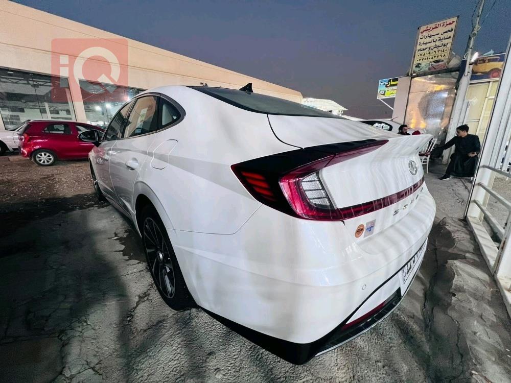 هيونداي سوناتا